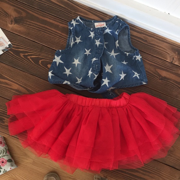 fourth of july tutu outfits